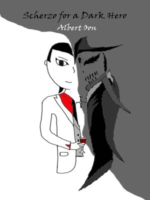 cover image of Scherzo for a Dark Hero